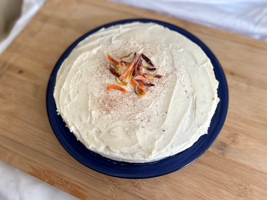 Round Cake